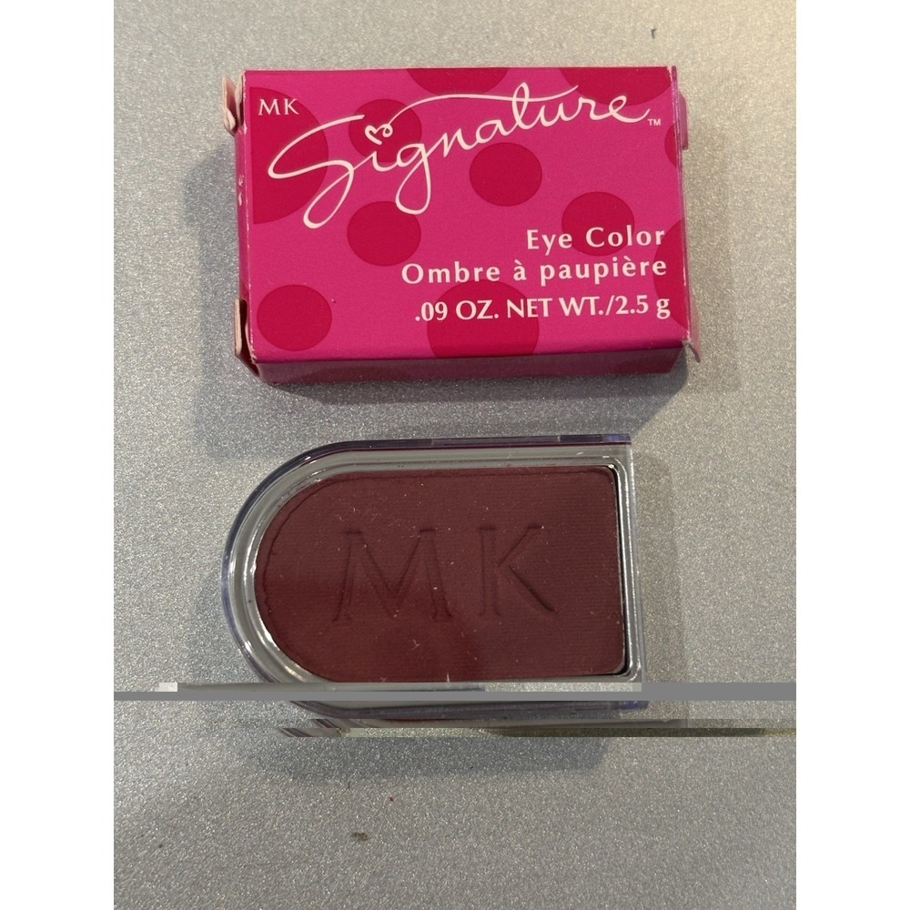 NOS Mary Kay Raspberry Rush Powder Perfect Eye Shadow 8849 .09oz